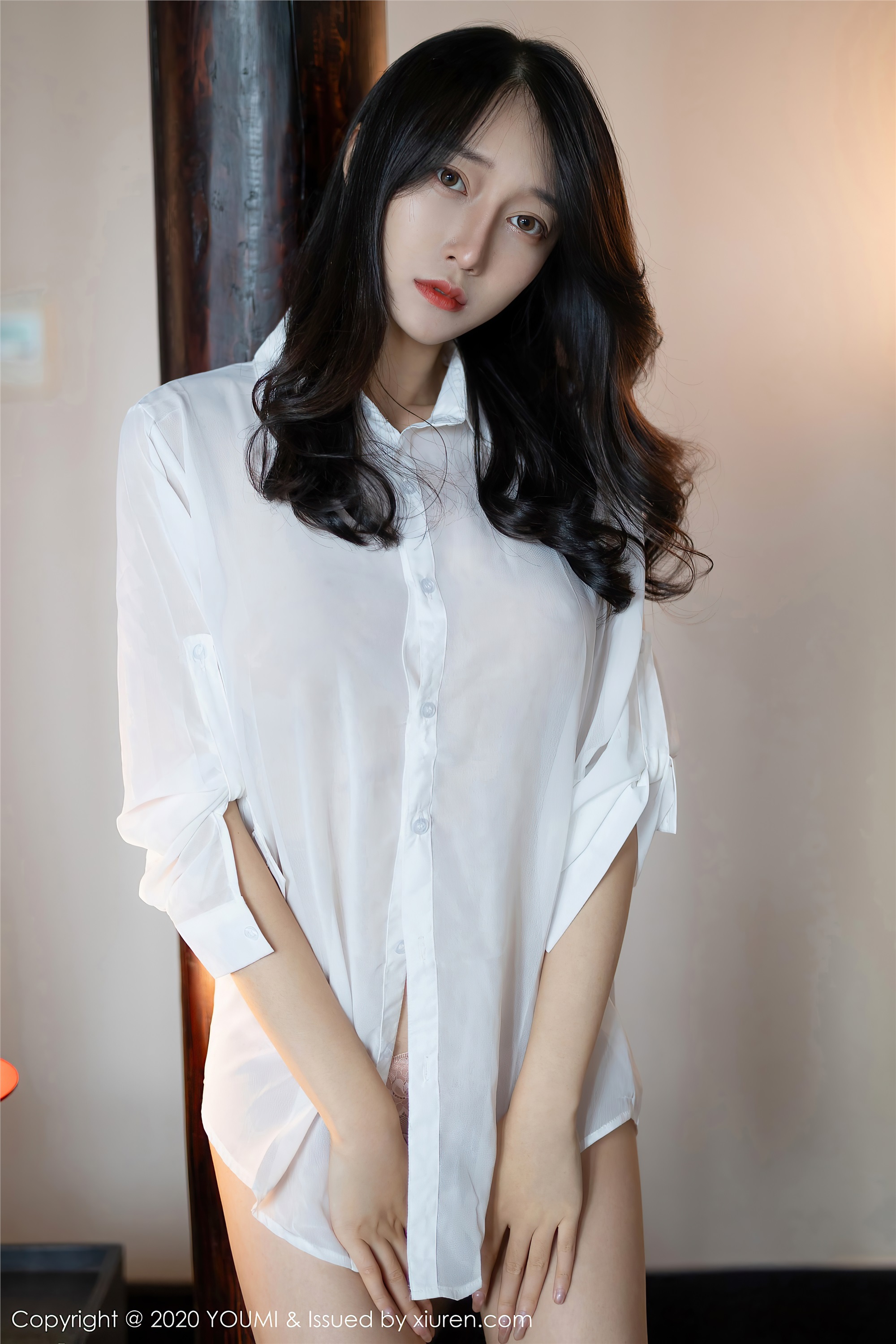 YOUMI尤蜜荟 2020.11.20 VOL.560 玥儿玥er